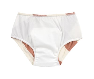 Roupa de banho Stripes Clay Sea Salt
