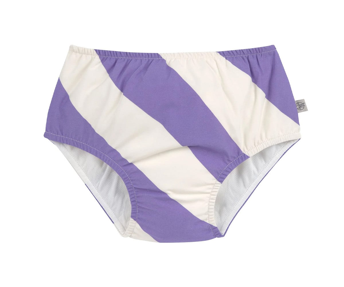 Roupa de banho Stripes Purple Sea Saltmarinho