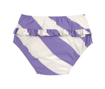 Roupa de banho Stripes Purple Sea Saltmarinho