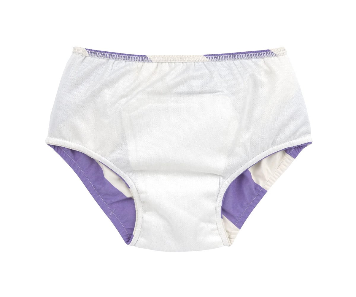 Roupa de banho Stripes Purple Sea Saltmarinho