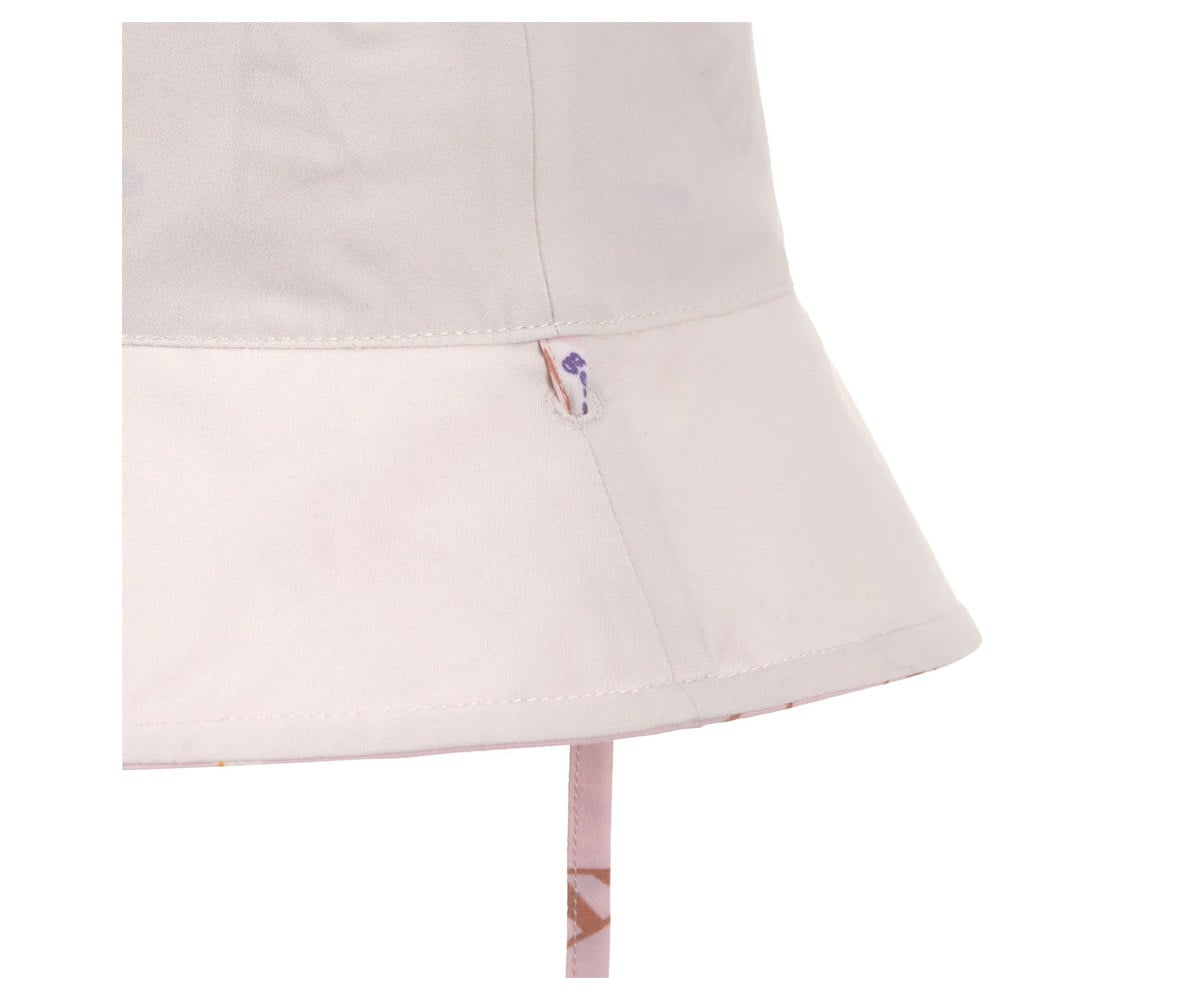 Gorrito de Baño Reversible Ice Cream Pale Pink