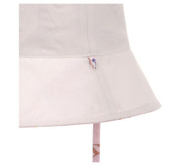 Gorrito de Baño Reversible Ice Cream Pale Pink