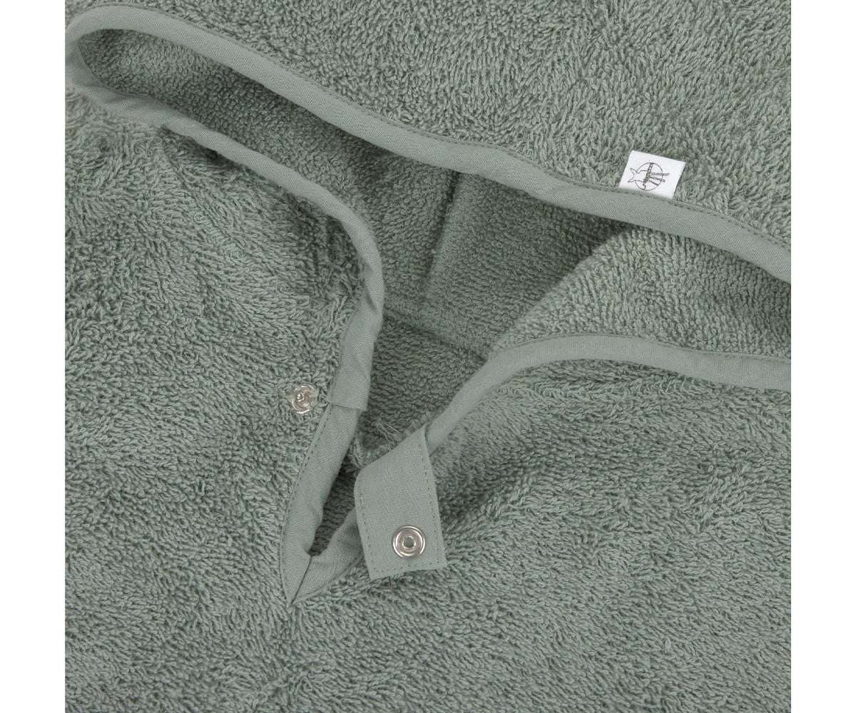 Poncho Mare Lassig Terry Green