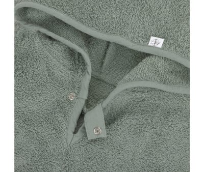 Poncho Mare Lassig Terry Green
