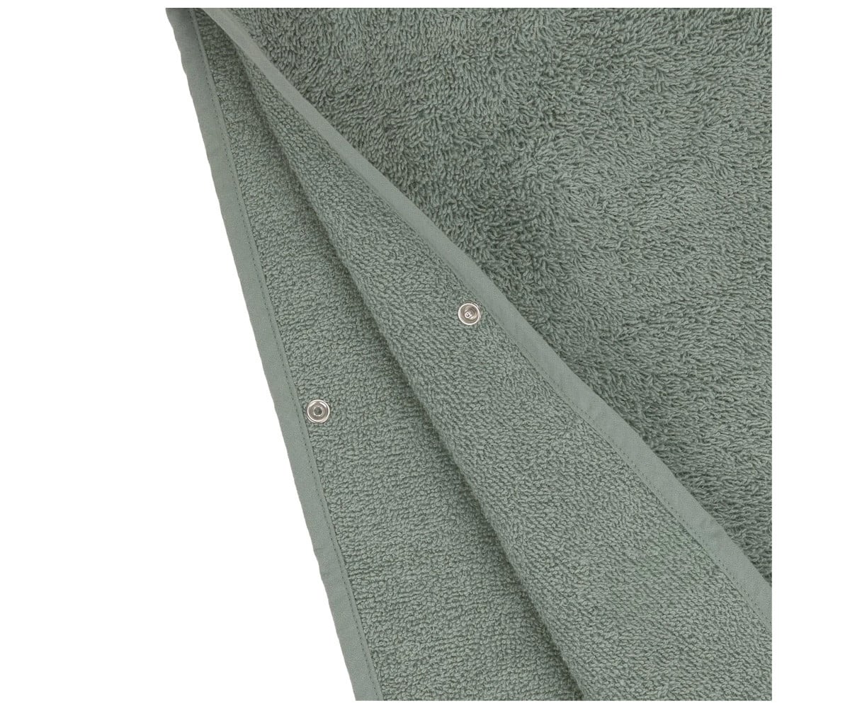 Poncho Mare Lassig Terry Green