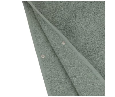 Poncho Mare Lassig Terry Green