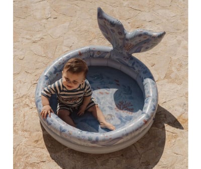 Piscina Infalível Azul Oceano