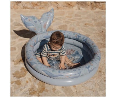 Piscina Infalível Azul Oceano