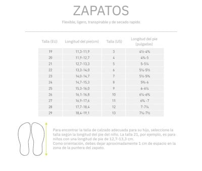 Sapatinhos Allround Illusion Blue