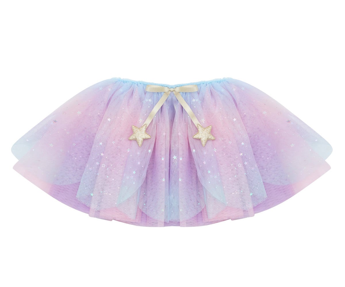 Saia Tule Scallop Pastel