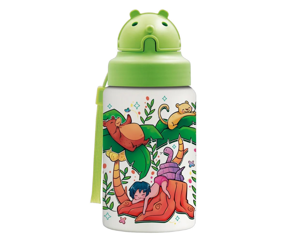 Garrafa térmica infantil de 350 ml Oby™ The Jungle Book