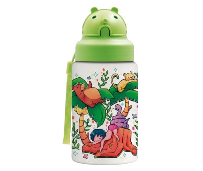 Botella Térmica Infantil Oby™ The Jungle Book 350 ml