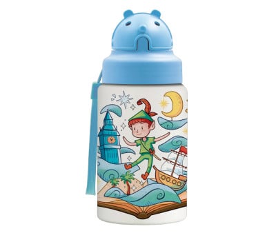Botella Térmica Infantil Oby™ Peter Pan 350 ml
