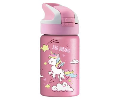 Garrafa térmica infantil Summit™ Unicorn 350 ml