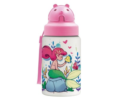 Botella Térmica Infantil Oby™ The Little Mermaid 350 ml