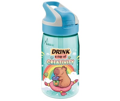 Botella Tritán Infantil Summit™ Kapibara 450 ml