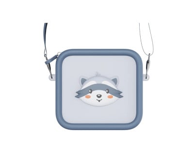 Bolsa de silicone Zoo Raccoon 