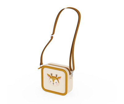Sac en Silicone Zoo Cerf