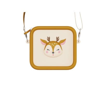 Bolsa de silicone Zoo Deer 