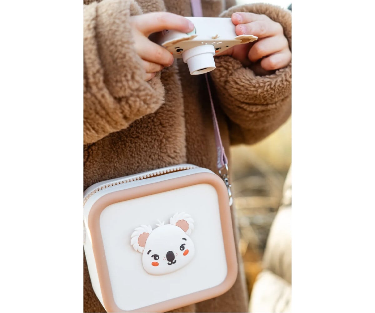 Sac en Silicone Zoo Koala