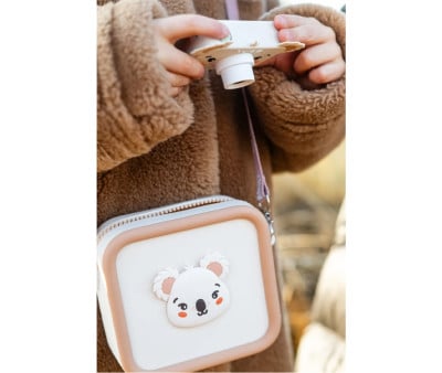 Sac en Silicone Zoo Koala