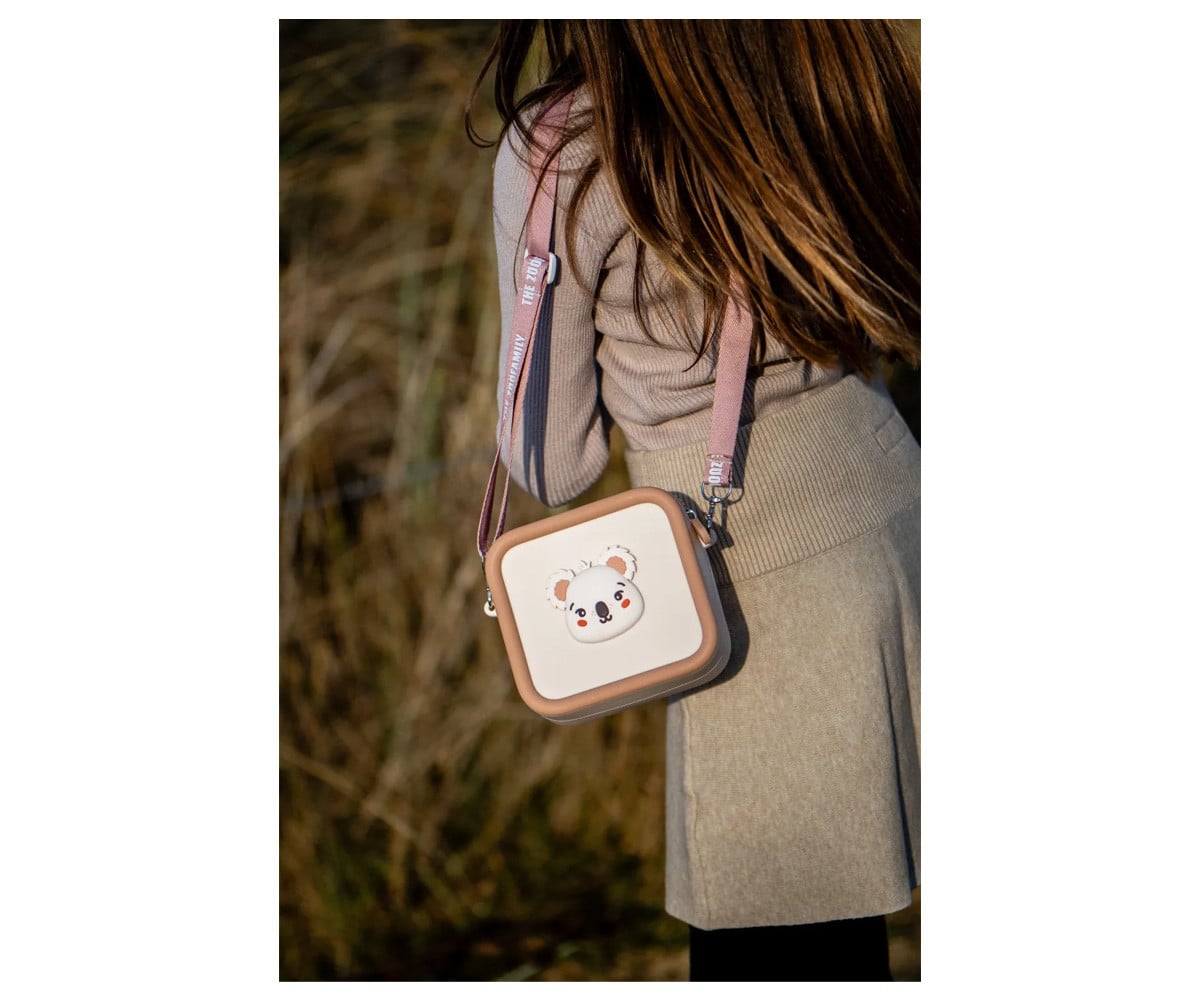 Sac en Silicone Zoo Koala