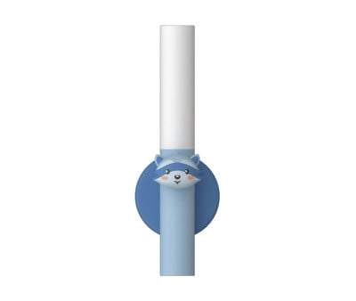 Lampe Enfant 3-en-1 Zoo Light Raton Laveur