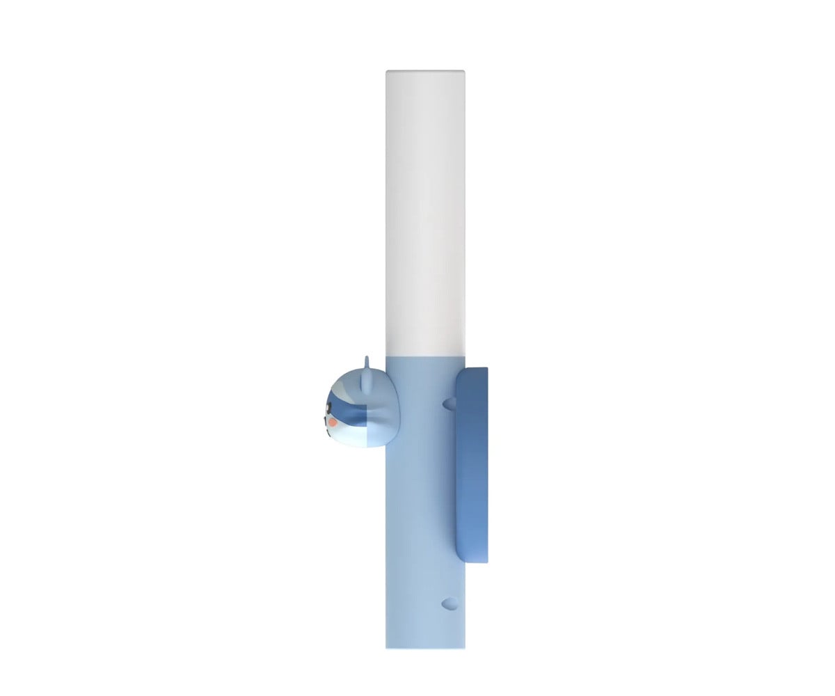 Lampe Enfant 3-en-1 Zoo Light Raton Laveur
