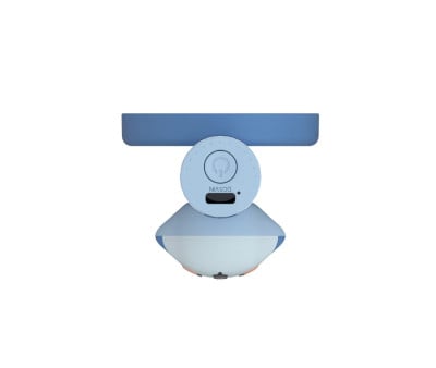 Lampe Enfant 3-en-1 Zoo Light Raton Laveur