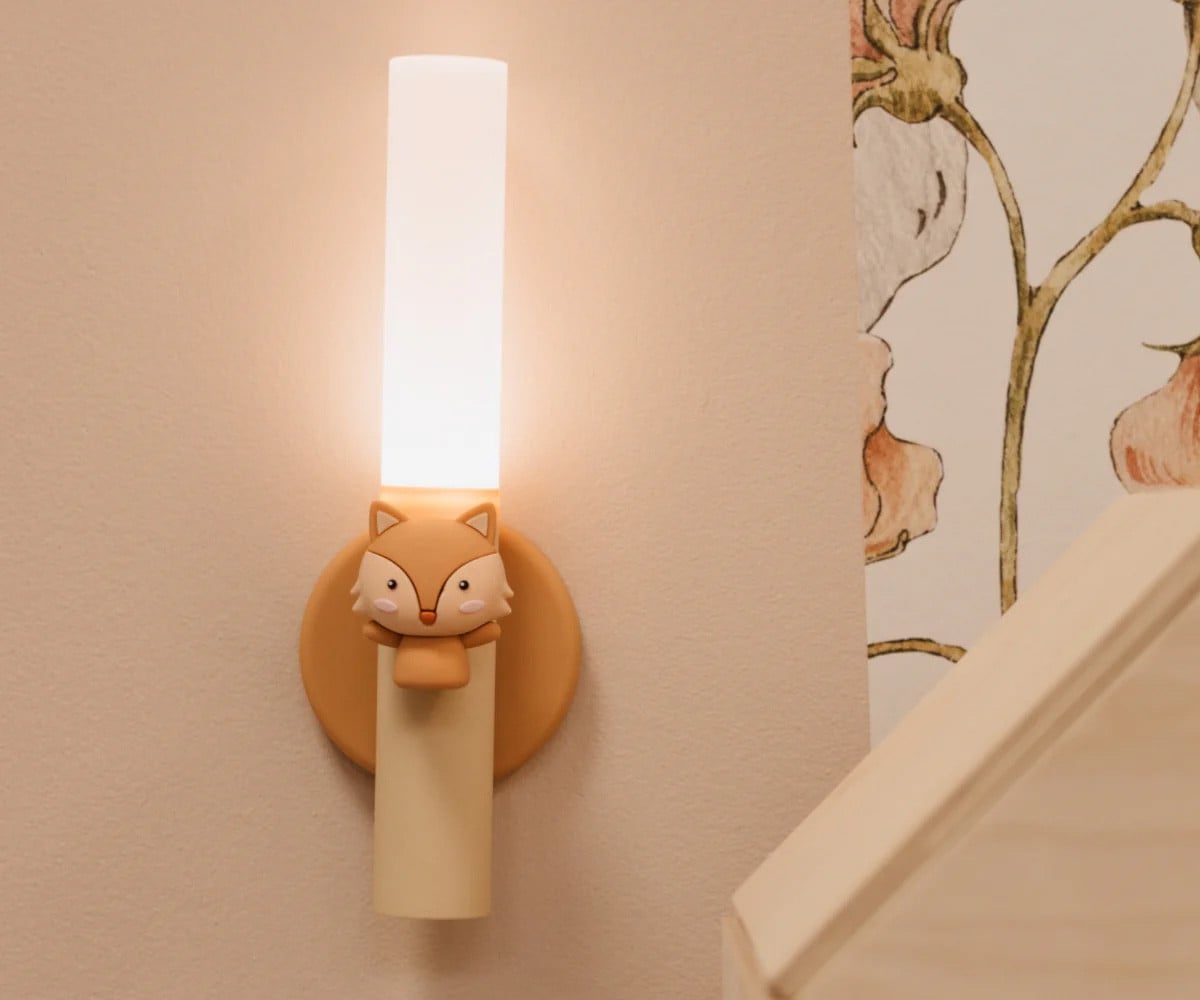 Lampe Enfant 3-en-1 Zoo Light Cerf