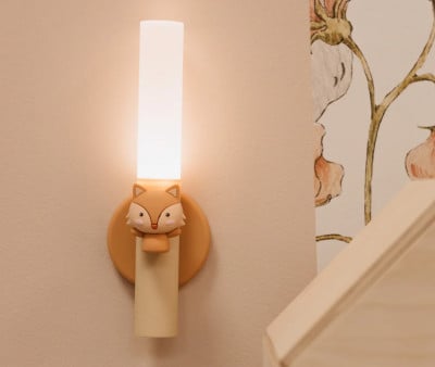 Lampe Enfant 3-en-1 Zoo Light Cerf