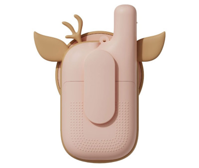 Walkie Talkie do zoológico Deer/Deer