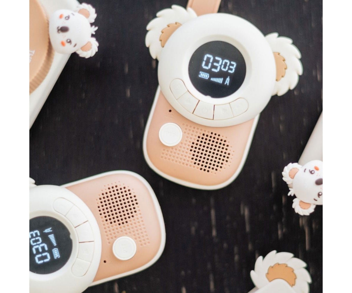Zoo Talkie-Walkie Koala/Koala