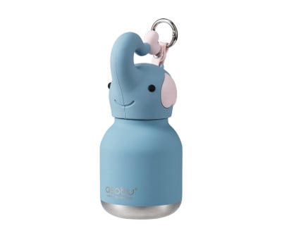 Botella Acero Térmica Mini-Bestie Elefante 200ml