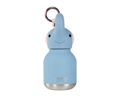 Botella Acero Térmica Mini-Bestie Elefante 200ml