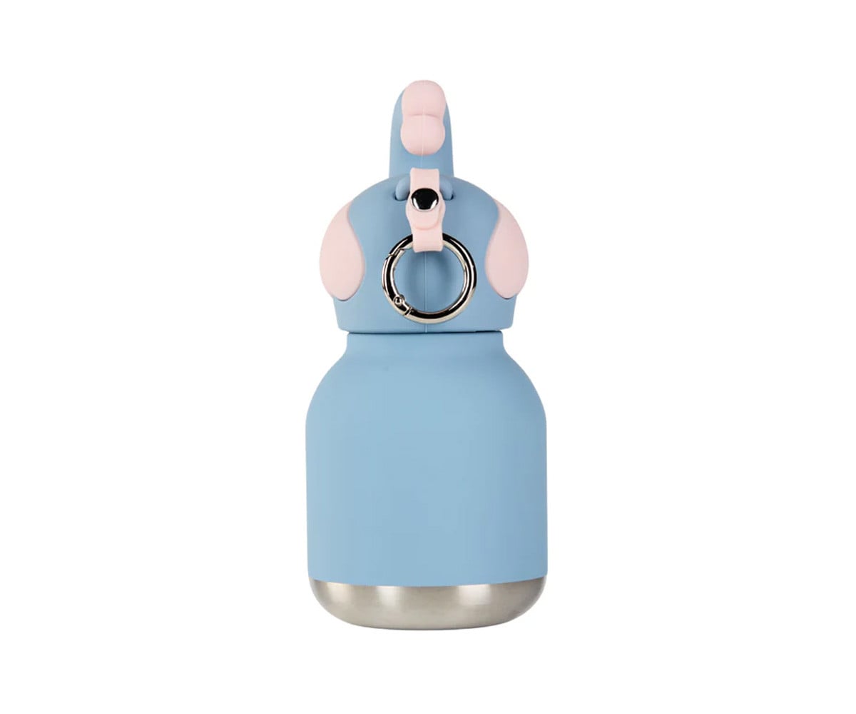 Botella Acero Térmica Mini-Bestie Elefante 200ml