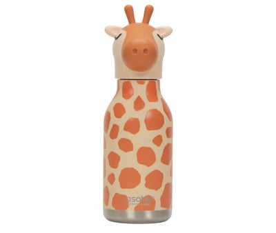 Gourde Isotherme Bestie Girafe 460 ml