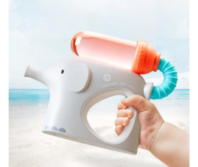 Pistolet à Eau Éléphant Candy Red