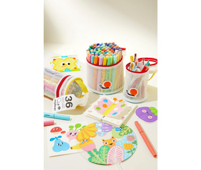 36 Liquid Acrylic Markers Net Package
