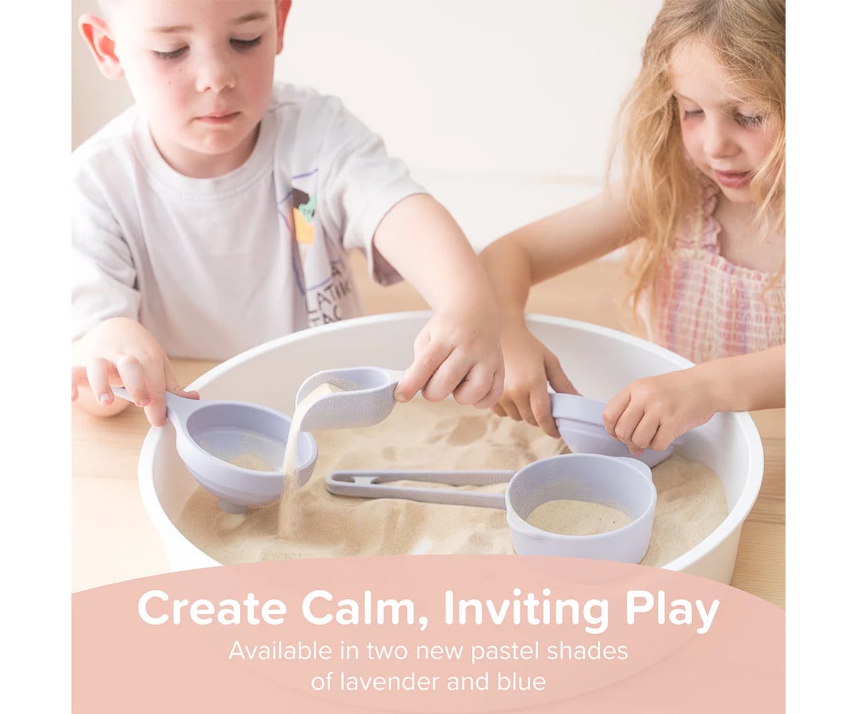 Kit de jogo Starter Purple Sensory