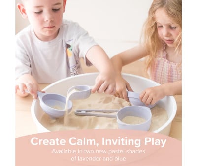 Kit de jogo Starter Purple Sensory