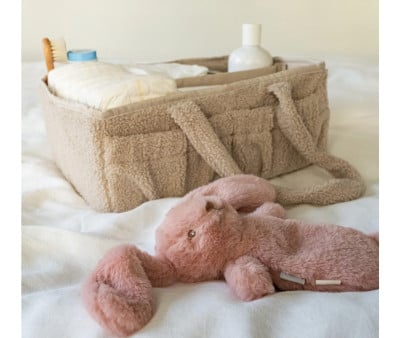 Cesta organizadora Lumi Soft Beige