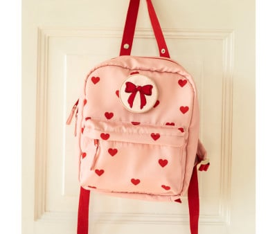 Mochila Infantil Benson Prism Pink Personalizable