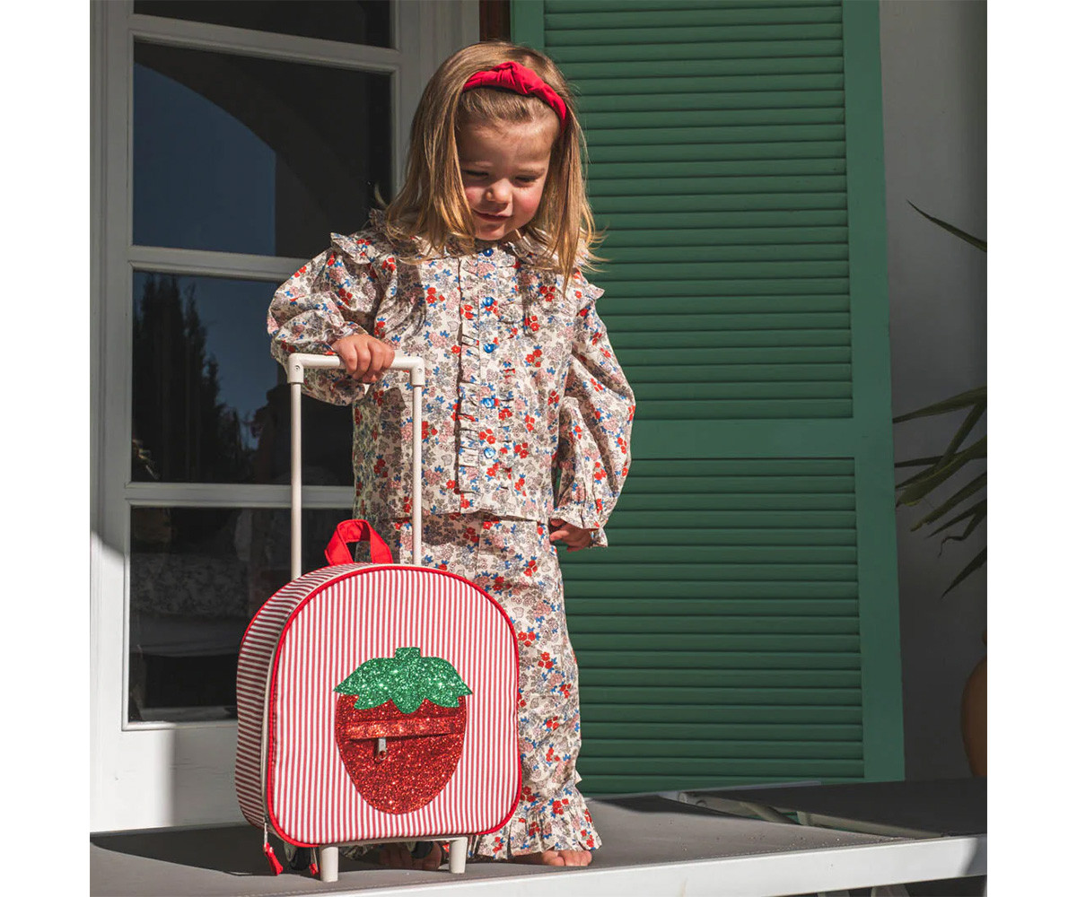 Trolley per Bambini Tris-Red