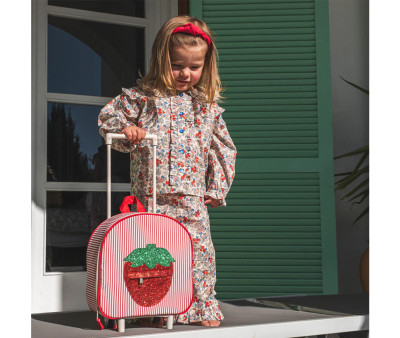 Trolley per Bambini Tris-Red