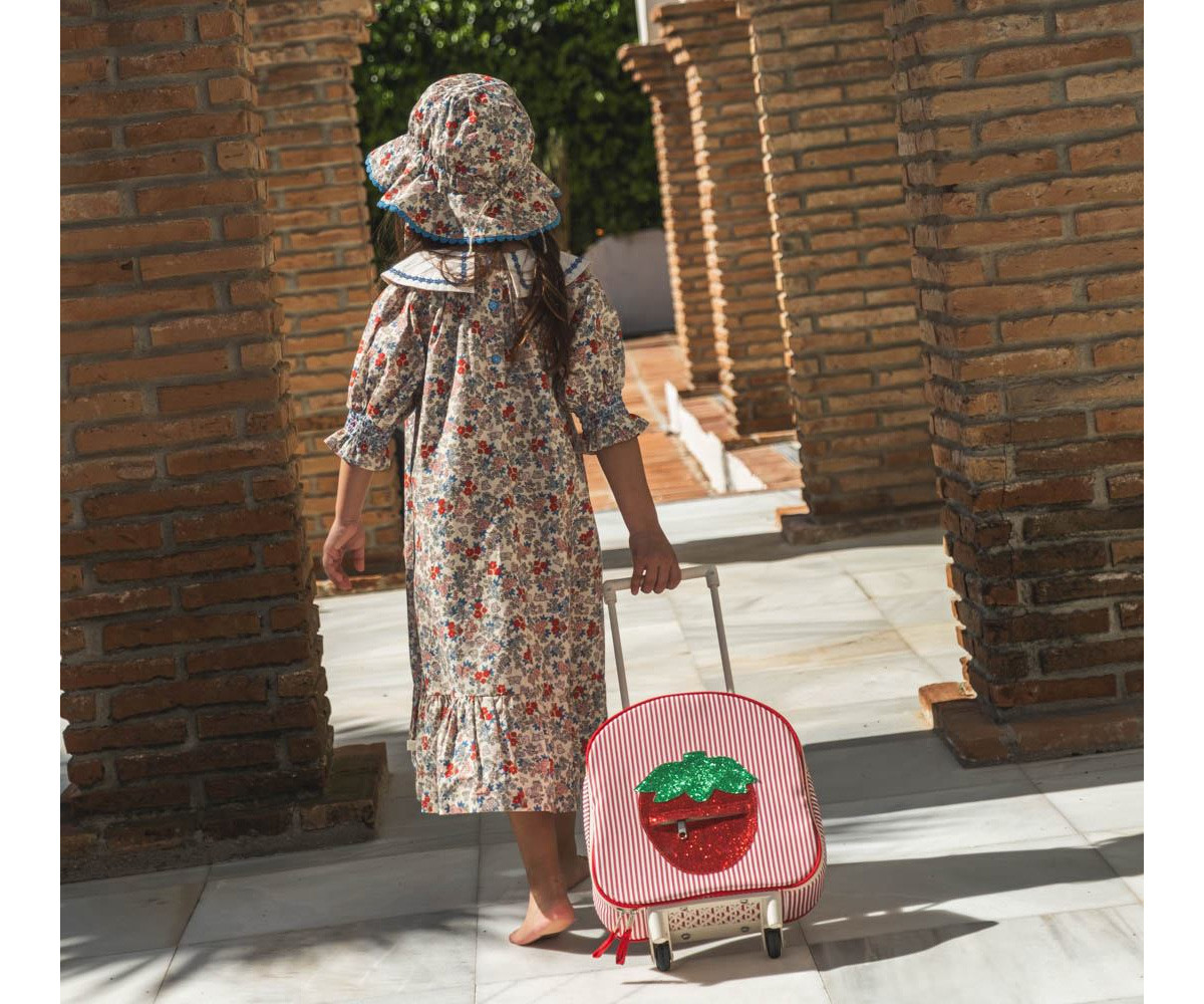 Trolley per Bambini Tris-Red