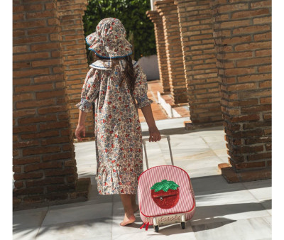 Trolley per Bambini Tris-Red