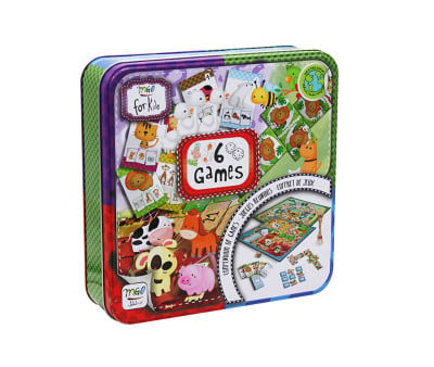 Mi Primer Juegos Reunidos
