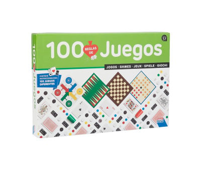 100 Giochi Riuniti
