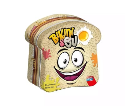 Juego de Cartas Mixto con Huevo (CATALÁN)